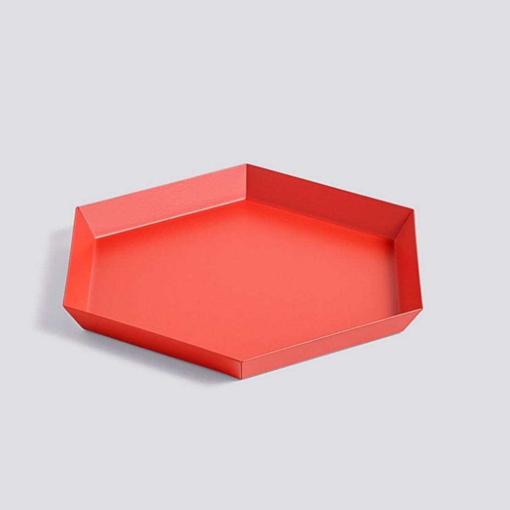 HAY Designs Kaleido Hexagon Small Tray